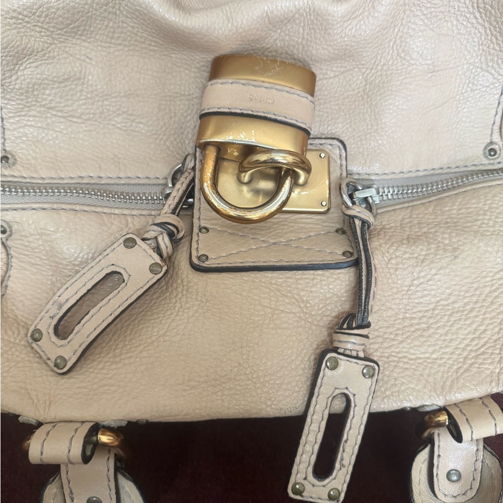 2005 Original Chloe Paddington Bag - Picture 7 of 12